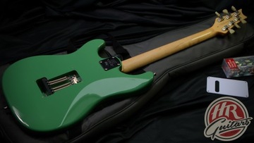 PRS SE Silver Sky John Mayer Signature, 2022, Ever Green