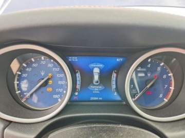 Maserati Ghibli III 2019 Maserati Ghibli S 2019 3.0 Benzyna 424KM, zdjęcie 9