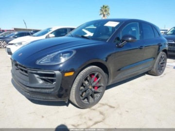 Porsche Macan 2025 Porsche Macan GTS 2025 2.9 Benzyna 434KM, zdjęcie 1