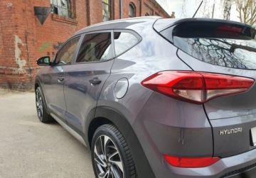 Hyundai Tucson III SUV 1.7 CRDI 115KM 2016 Hyundai Tucson Kamera Hands Free GetHelp 1.7 Diesel 116KM, zdjęcie 5