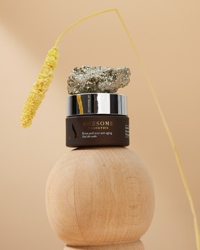 УДИВИТЕЛЬНАЯ КОСМЕТИКА Антивозрастной крем для глаз Feel the Wake 15мл