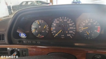 Mercedes Klasa S W126 1982 Mercedes-Benz Klasa S Mercedes-Benz Klasa S 3.8 Benzyna 205KM, zdjęcie 8