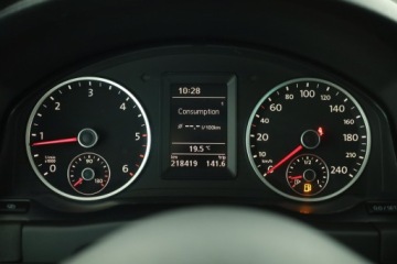 Volkswagen Tiguan I SUV 2.0 TDI CR DPF 140KM 2010 VW Tiguan 2.0 TDI, 4X4, Navi, Klima, Klimatronic, zdjęcie 7