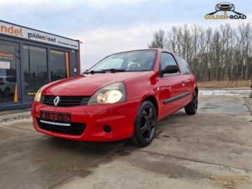 Renault Clio II Hatchback 1.5 dCi 65KM 2007 Renault Clio clio CAMPUS 1,5 dci 64KM klima elektryka wspomaganie alu opla, zdjęcie 1