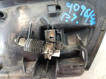 KLIKA VNĚJŠÍ ZADNÍ PRAVÁ SMART FORFOUR I 2004-2006