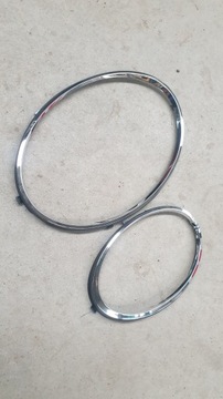 Bentley 36a807834d Bentayga lift prawy chrom lampy