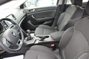 Renault Megane IV Grandcoupe 1.5 Blue dCi 115KM 2020 Renault Megane LimitedDci F-vat Krajowa, zdjęcie 26