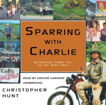 Sparring with Charlie - Hunt, Christopher