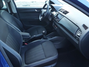 Skoda Fabia III Hatchback Facelifting 1.0 TSI 95KM 2020 Skoda Fabia 1.0 TSI, Salon Polska, Serwis ASO, zdjęcie 8