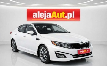 Kia Optima II 2015 Kia Optima KIA OPTIMA GT Sport 275 km Bdb Stan Warszawa 2.0 Benzyna