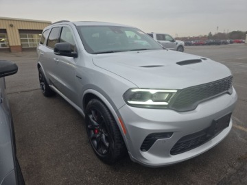 Dodge Durango III 2024 Dodge Durango RT Premium 2024 5.7 Benzyna 360KM, zdjęcie 5