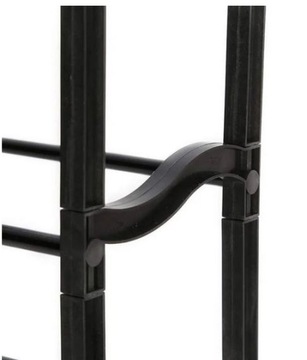 ШКАФ ДЛЯ ОБУВИ ПОЛКА ПОЛКА ПОДСТАВКА ДЛЯ ОБУВИ 30 пар 10 полок