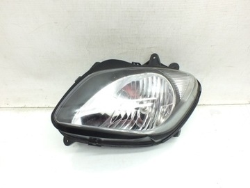 Lampa Lewy Przód Suzuki Burgman 650 02-12