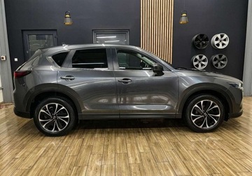 Mazda CX-5 II SUV Facelifting 2.0 SKYACTIV-G 165KM 2022 Mazda CX-5 LIFT II 2.0 FULL LED gwarancja BEZWYPADKOWA 165 KM manual, zdjęcie 5