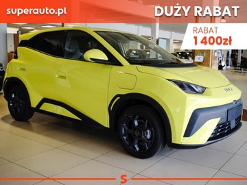 BYD 2025 BYD Dolphin Surf Boost Hatchback (88 KM) 2025