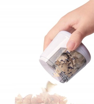 Электрическая точилка XIAOMI USB/аккумулятор, 2 лезвия