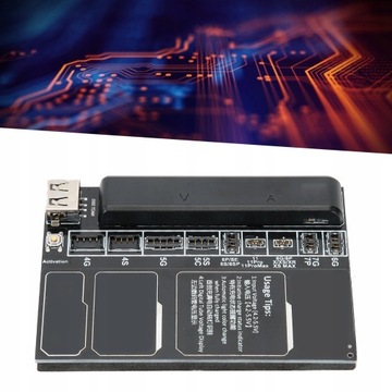 Зарядное устройство для тестера аккумулятора мобильного телефона