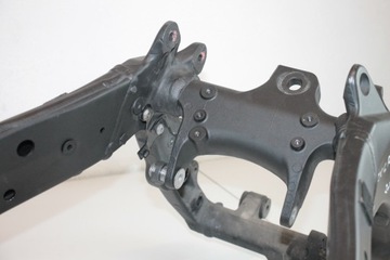 KAWASAKI ZX6R 636 13-15 РАМА С ДОКУМЕНТАМИ