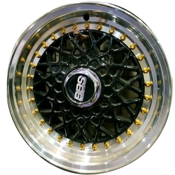 ЭМБЛЕМА BBS 70 мм НАКЛЕЙКИ ДЛЯ КЕПОК КЕПКИ