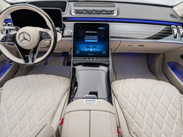 Mercedes Klasa S W223/V223 2024 S Klasa 580 4-Matic Long 4.0 (503KM) 2024, zdjęcie 6