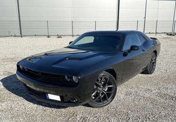 Dodge Challenger III 2021 Dodge Challenger 3.6 BENZ 305 KM 61.000 km 3.6 Benzyna 305KM, zdjęcie 2