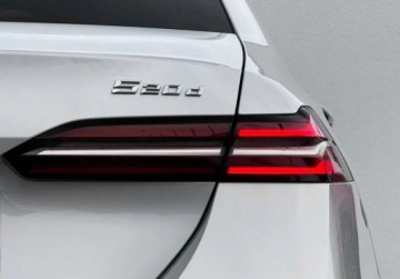 BMW Seria 5 G90-91 Touring 2.0 520d 197KM 2025 BMW Seria 5 I wlasciciel M Sport 360 Gwarancja Bezwypadkowy FVAT23, zdjęcie 7