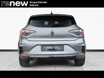 Renault Clio V Hatchback 5d Facelifting 1.0 TCe 90KM 2024 Renault Clio 1.0 TCe LPG, Polski Salon, Serwis ASO, zdjęcie 5