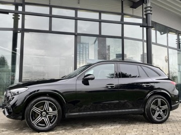 Mercedes GLC C254/X254 Coupe 2.0 220d 197KM 2026 MERCEDES-BENZ GLC 220 d 4-Matic AMG Line 2.0(197KM) 2026, zdjęcie 3