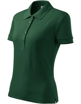 MALFINI COTTON HEAVY 216 koszulka polo damska L