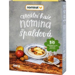 Kaszka instant ORKISZOWA BIO 300g NOMINAL
