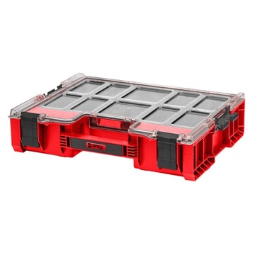 QBRICK Skrzynka PRO Organizer 300 MFI Red Ultra HD