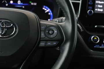 Toyota Corolla XII TS Kombi 1.8 Hybrid 122KM 2021 Toyota Corolla 1.8 Hybrid, Salon Polska, zdjęcie 15