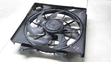 HYUNDAI IX35 1.7 VENTILÁTOR CHLADIČŮ 10-16