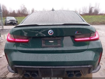 BMW Seria 3 G20-G21 2022 BMW M3 Competition xDrive 2022 3.0l 3.0 Benzyna 503KM, zdjęcie 4