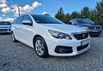 Peugeot 2018 Peugeot 308 1,5 131 KM Bezwypadkowy Nowy Rozrzad 1.5 Diesel 131KM, zdjęcie 14