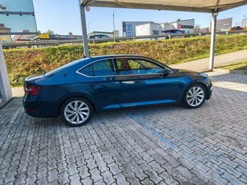 Skoda Superb III Liftback 2.0 TDI 190KM 2018 Škoda Superb Skoda Superb 1 właściciel, salon, zdjęcie 7