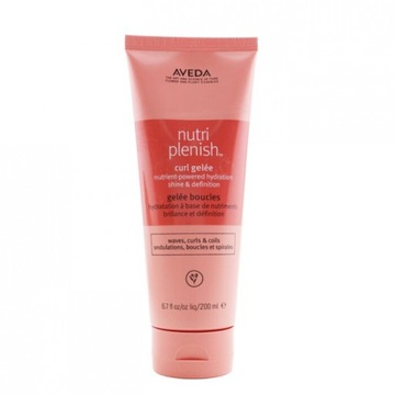Aveda Nutriplenish Curl Gelee увлажняющий гель для вьющихся волос 200мл