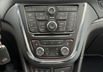 Opel Mokka I SUV 1.4 Turbo ECOTEC 140KM 2013 Opel Mokka 4X4 1,4 turbo Bi-Xenon Skora NAVI Kamera Serwis Dla wymagajacych, zdjęcie 18