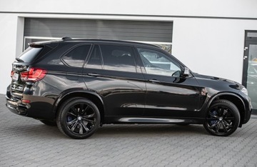 BMW X5 F15 SUV M50d 381KM 2015 BMW X5 F15 M50d 381PS M-Performance Piękna Serwis do końca Gwarancja! RejPL, zdjęcie 36