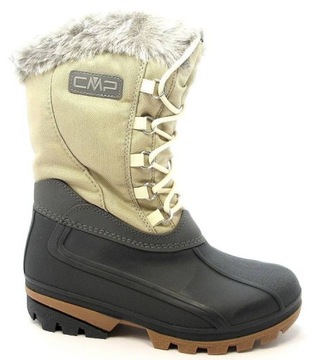 Buty zimowe CMP POLHANNE WATER RESISTANT r. 40