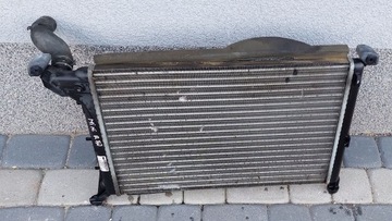 CHLADIČ VODY VENTILÁTOR MINI COOPER R50 1.6I