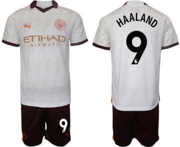 Dzieci Dorośli Manchester City 2023/2024 HAALAND 9