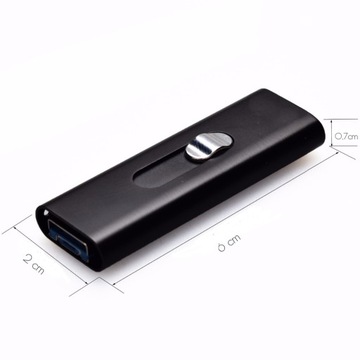 Dyktafon pendrive do telefonu 8GB aktywacja głos