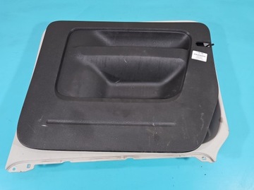 TAPICERKA DRZWI BOK PRAWY VW CADDY III 2K5867128D