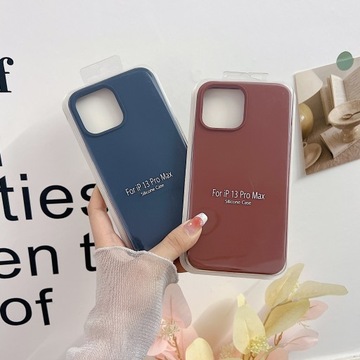 Силиконовый чехол для телефона Iphone 14 13 12 11