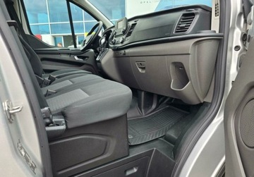 Ford Transit Custom I 2023 Ford Transit Custom 2.0 TDCi 130KM Kombi L2H1 9os Aut Salon PL Serwis ASO, zdjęcie 15