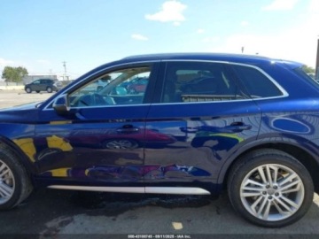 Audi Q5 II SUV 2.0 TFSI 252KM 2018 Audi Q5 2018 AUDI Q5 2.0T PREMIUM2.0T TECH PREMIUM 2.0 Benzyna 252KM, zdjęcie 7