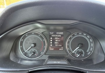 Skoda Scala Hatchback 1.0 TSI 110KM 2022 Skoda Scala salon PL FV VAT 23 roczna gwarancja automat DSG Benzyna, zdjęcie 19