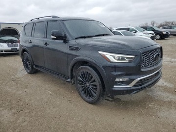 Infiniti 2023 Infiniti QX80 Sensory 2023 5.6l 5.6 Benzyna 400KM, zdjęcie 4