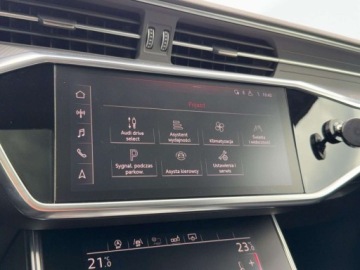 Audi A6 C8 Avant 3.0 50 TDI 286KM 2019 Audi A6 Avant Avant 50TDI Quattro Tiptronic 286KM BOPanoramaAktywny tempom, zdjęcie 24